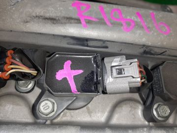 ДВИГАТЕЛЬ НА TOYOTA ALLION ZZT240 1ZZ-FE