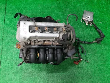 ДВИГАТЕЛЬ НА TOYOTA ALLEX ZZE122 1ZZ-FE