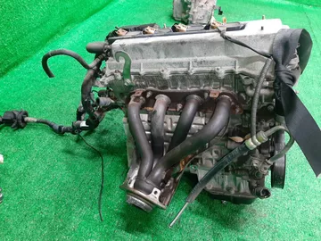 ДВИГАТЕЛЬ НА TOYOTA ALLEX ZZE122 1ZZ-FE