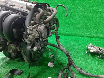 ДВИГАТЕЛЬ НА TOYOTA ALLEX ZZE122 1ZZ-FE