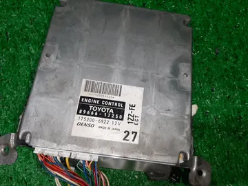 ДВИГАТЕЛЬ НА TOYOTA ALLEX ZZE122 1ZZ-FE