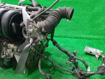 ДВИГАТЕЛЬ НА TOYOTA ALLION ZZT240 1ZZ-FE