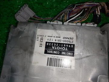 ДВИГАТЕЛЬ НА TOYOTA ALLION ZZT240 1ZZ-FE