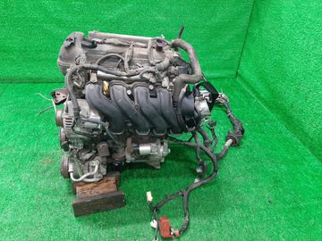 ДВИГАТЕЛЬ НА TOYOTA COROLLA NZE121 1NZ-FE