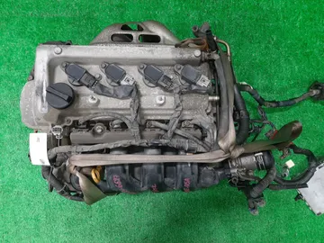 ДВИГАТЕЛЬ НА TOYOTA COROLLA NZE121 1NZ-FE