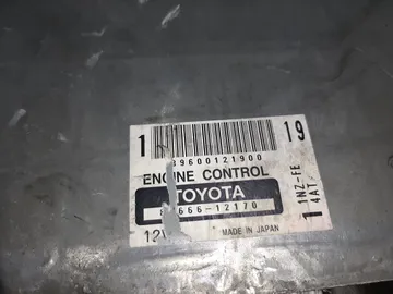 ДВИГАТЕЛЬ НА TOYOTA COROLLA NZE121 1NZ-FE