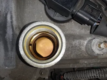 ДВИГАТЕЛЬ НА TOYOTA COROLLA NZE121 1NZ-FE