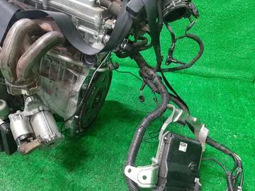 ДВИГАТЕЛЬ НА TOYOTA CAMRY ACV45 2AZ-FE