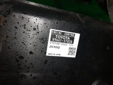 ДВИГАТЕЛЬ НА TOYOTA CAMRY ACV45 2AZ-FE