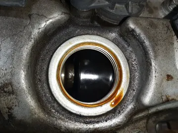 ДВИГАТЕЛЬ НА TOYOTA CAMRY ACV45 2AZ-FE