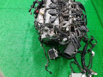 ДВИГАТЕЛЬ НА NISSAN PRIMERA WQP11 QG18DD