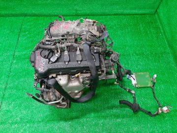 ДВИГАТЕЛЬ НА NISSAN BLUEBIRD SYLPHY QG10 QG18DE