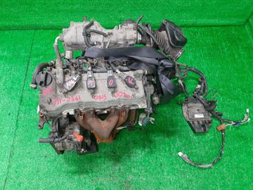 ДВИГАТЕЛЬ НА NISSAN AD VFY11 QG15DE