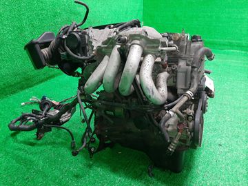 ДВИГАТЕЛЬ НА NISSAN AD VFY11 QG15DE