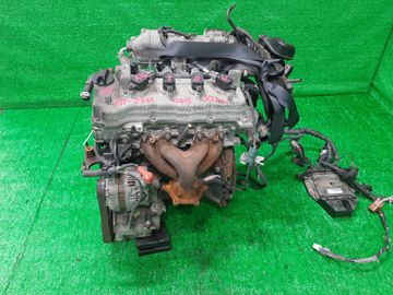 ДВИГАТЕЛЬ НА NISSAN AD VFY11 QG15DE