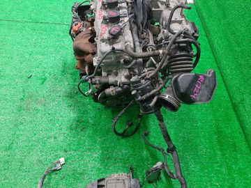 ДВИГАТЕЛЬ НА NISSAN AD VFY11 QG15DE