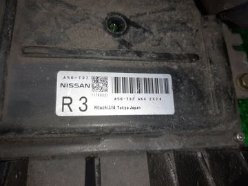 ДВИГАТЕЛЬ НА NISSAN AD VFY11 QG15DE