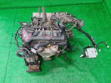 ДВИГАТЕЛЬ НА NISSAN PRIMERA WQP11 QG18DE