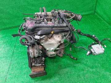 ДВИГАТЕЛЬ НА NISSAN PRIMERA WQP11 QG18DE