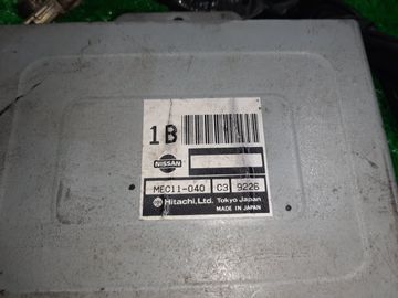 ДВИГАТЕЛЬ НА NISSAN PRIMERA WQP11 QG18DE