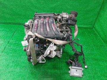 ДВИГАТЕЛЬ НА NISSAN SERENA C25 MR20DE