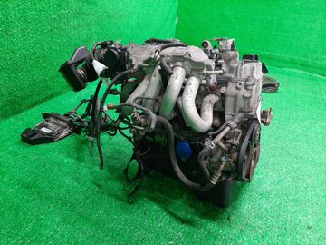 ДВИГАТЕЛЬ НА NISSAN AD VFY11 QG15DE