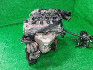 ДВИГАТЕЛЬ НА NISSAN AD VFY11 QG15DE