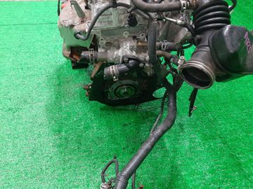 ДВИГАТЕЛЬ НА NISSAN AD VFY11 QG15DE