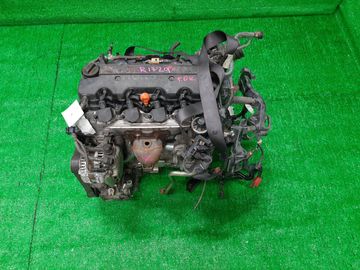 ДВИГАТЕЛЬ НА HONDA STREAM RN8 R20A