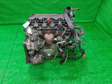 ДВИГАТЕЛЬ НА HONDA STREAM RN8 R20A