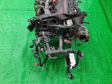 ДВИГАТЕЛЬ НА HONDA STREAM RN8 R20A