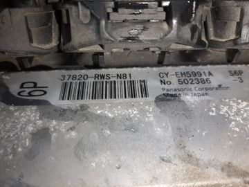 ДВИГАТЕЛЬ НА HONDA STREAM RN8 R20A