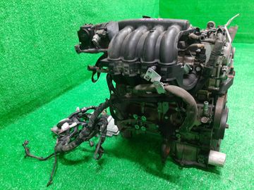 ДВИГАТЕЛЬ НА NISSAN PRESAGE TU31 QR25DE