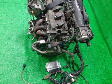 ДВИГАТЕЛЬ НА NISSAN PRESAGE TU31 QR25DE