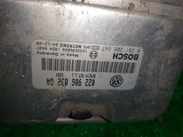 ДВИГАТЕЛЬ НА VOLKSWAGEN TOUAREG 7L7 BMV