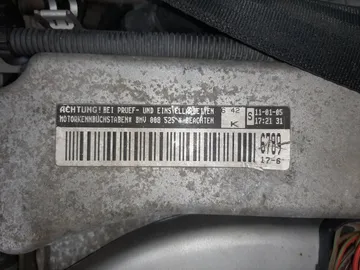 ДВИГАТЕЛЬ НА VOLKSWAGEN TOUAREG 7L7 BMV