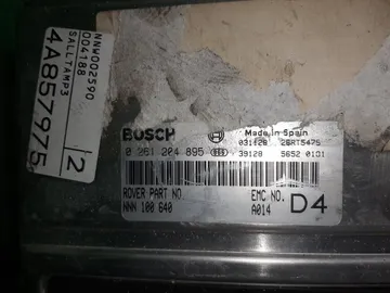 ДВИГАТЕЛЬ НА LAND ROVER DISCOVERY L318 94D