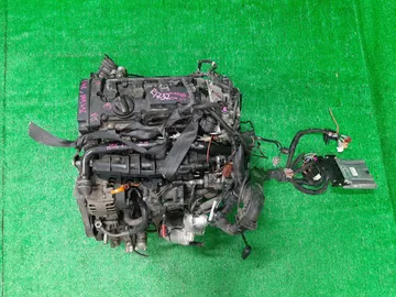 ДВИГАТЕЛЬ НА AUDI A4 8EC BWE