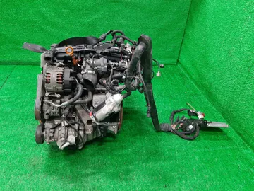 ДВИГАТЕЛЬ НА AUDI A4 8EC BWE