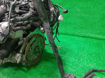 ДВИГАТЕЛЬ НА AUDI A4 8EC BWE