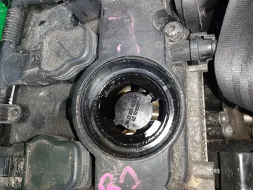 ДВИГАТЕЛЬ НА AUDI A4 8EC BWE