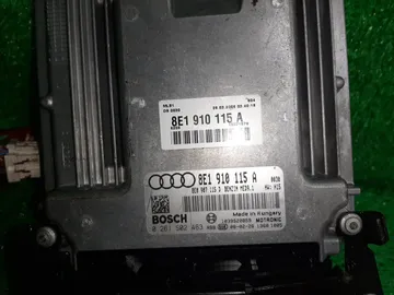 ДВИГАТЕЛЬ НА AUDI A4 8EC BWE