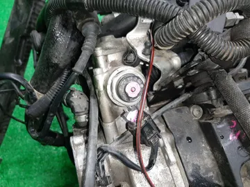 ДВИГАТЕЛЬ НА AUDI A4 8EC BWE