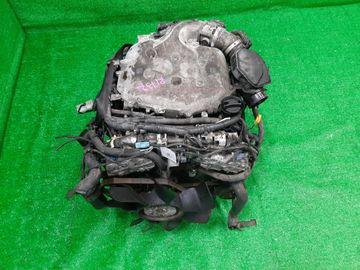 ДВИГАТЕЛЬ НА NISSAN SKYLINE V35 VQ25DD