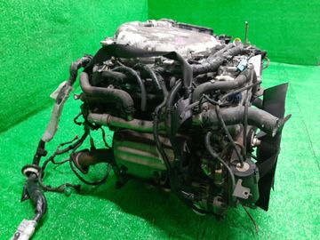 ДВИГАТЕЛЬ НА NISSAN SKYLINE V35 VQ25DD