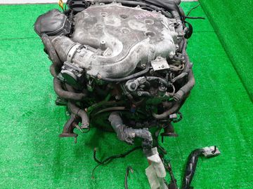 ДВИГАТЕЛЬ НА NISSAN SKYLINE V35 VQ25DD