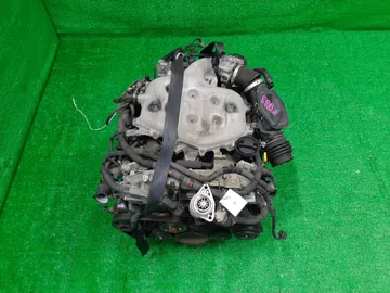 ДВИГАТЕЛЬ НА NISSAN FUGA Y50 VQ25DE