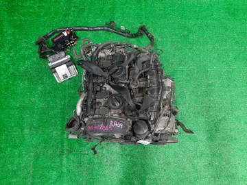 ДВИГАТЕЛЬ НА AUDI A4 8K2 CDN