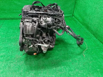 ДВИГАТЕЛЬ НА AUDI A4 8K2 CDN
