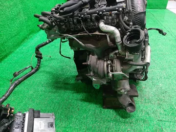 ДВИГАТЕЛЬ НА AUDI A4 8K2 CDN